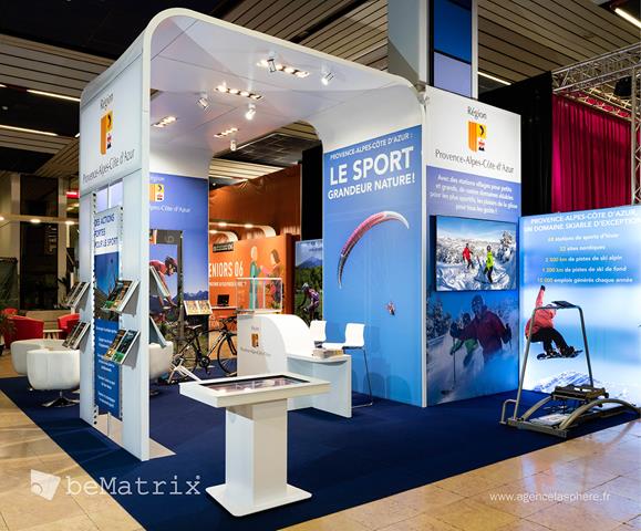 FOIRE DE NICE - La Sphere